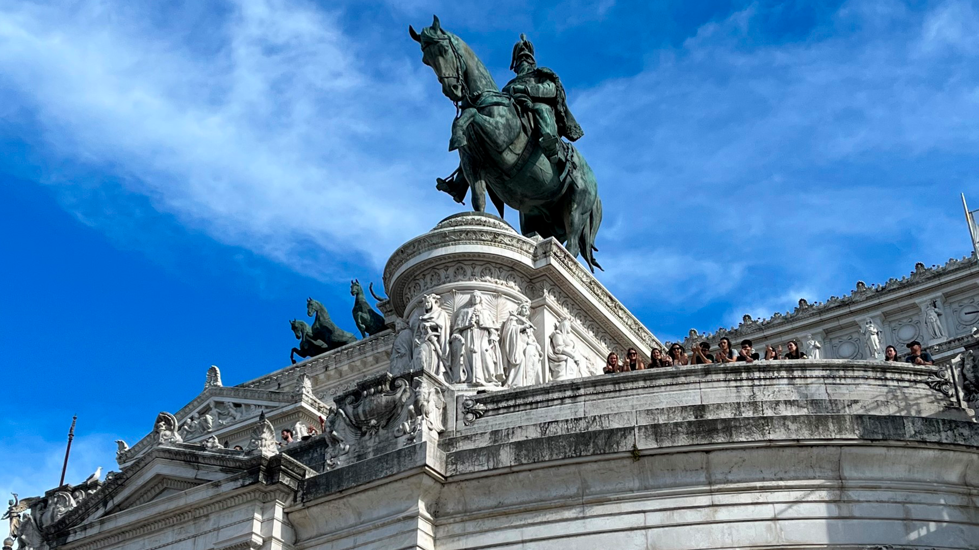 Alla scoperta del Vittoriano - Le mille storie del VIVE